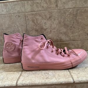 OPI x Converse High Tops